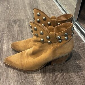 Sam Edelman Western style boots